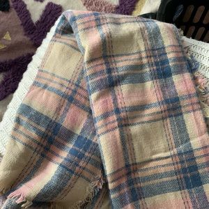 Blanket Scarf